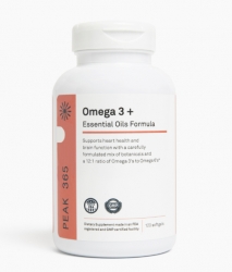 Omega 3+ | Essential Oils Formula